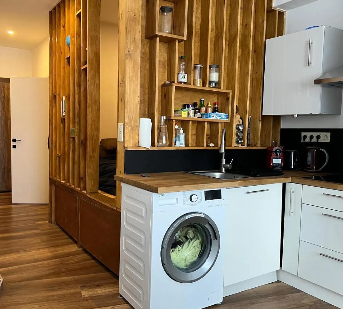 Design Studio Brussels Madou Apartamento
